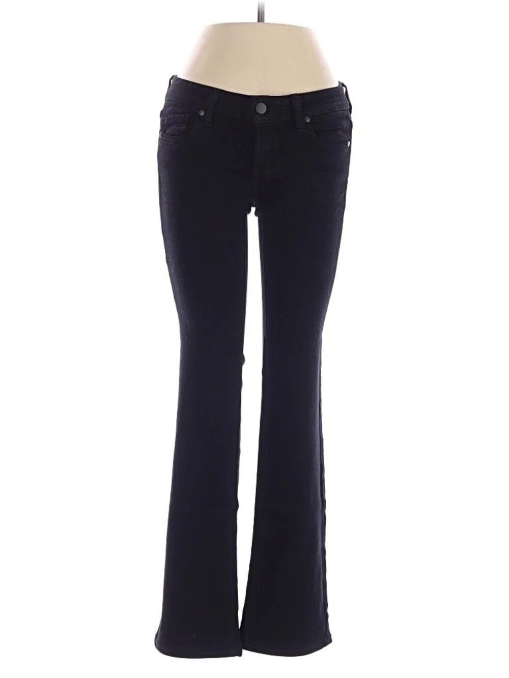 Genetic Denim - The Riley - Black, boot cut, size 24